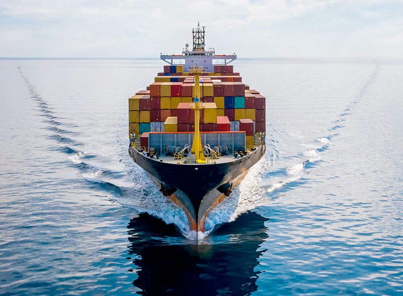 How a Shipping Company Reduced Payment Risk