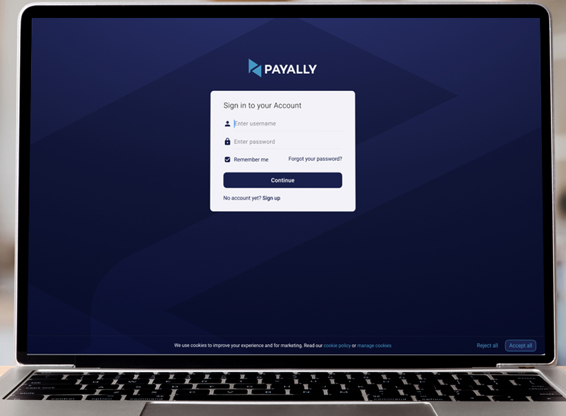 PayAlly Portal Upgraded, Improves User Experience